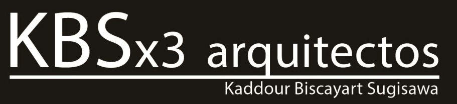 KBSx3 arquitectos